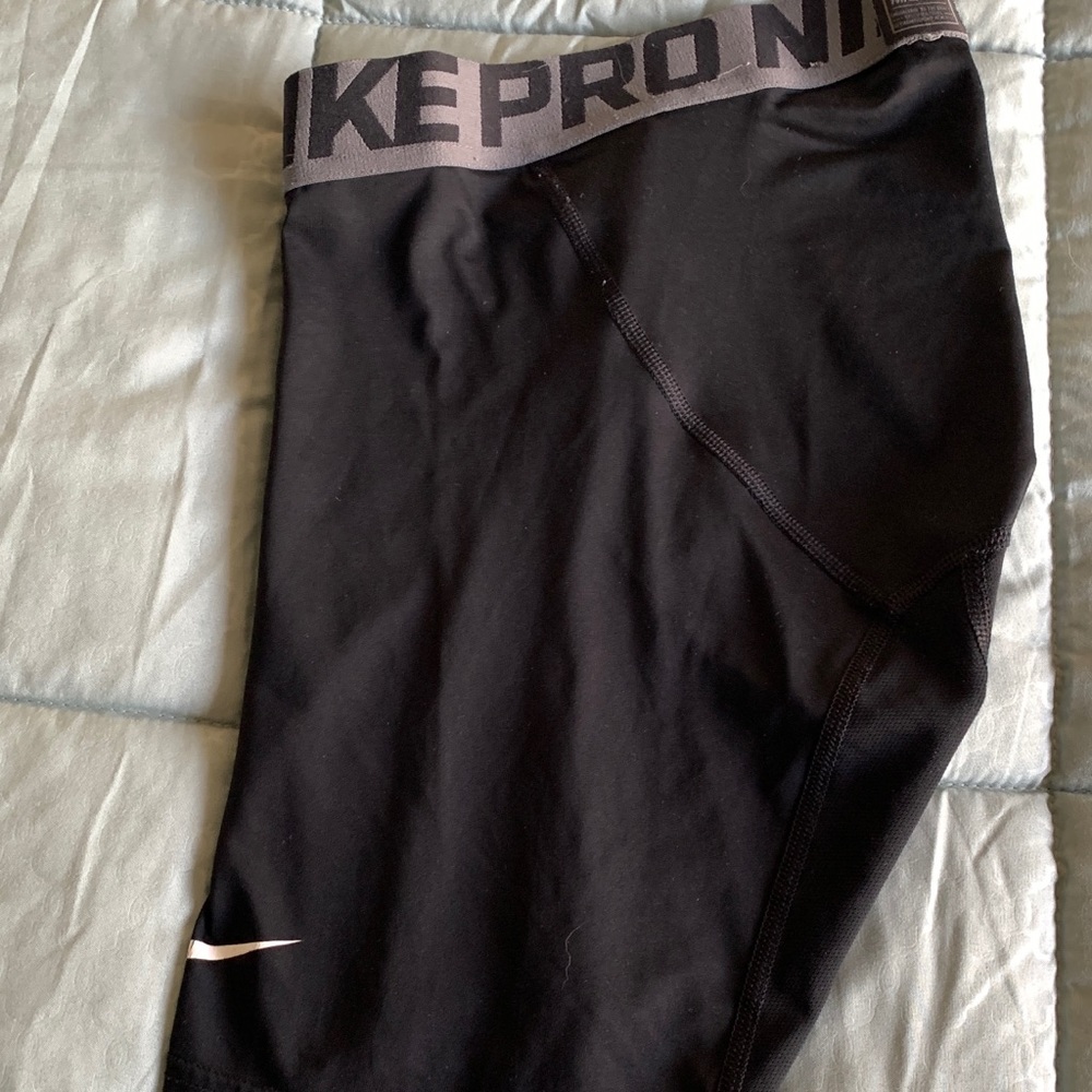 Nike Compression Shorts